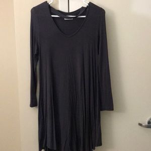 Long sleeve dress w/ pockets!